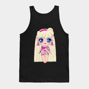 Totally hair Tank Top